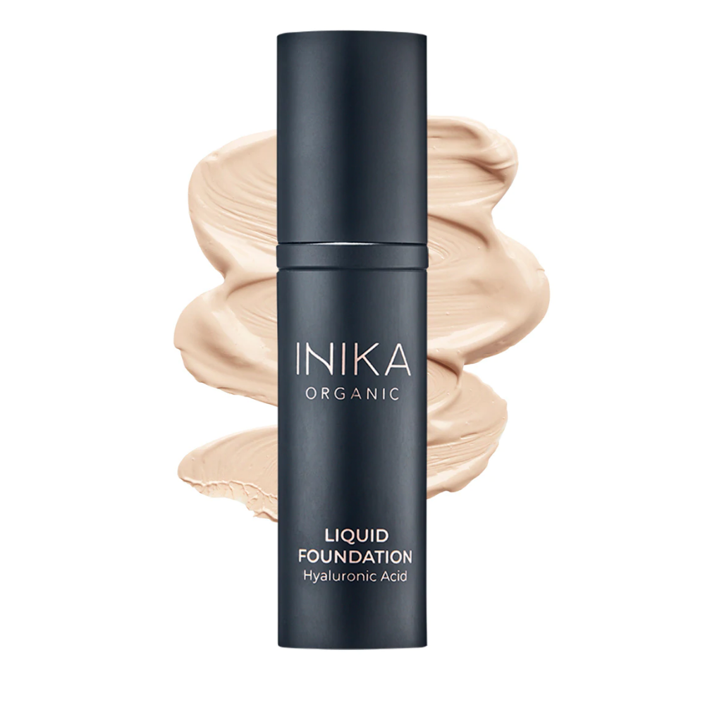 Organic Liquid Foundation 1 In Natuurlijke Verzorging Puur Mieke