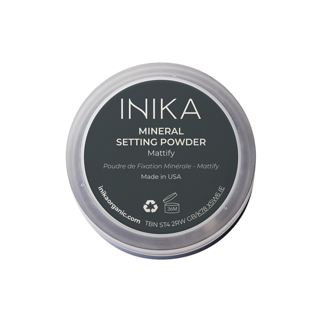 Mineral Setting Powder - Mattify - BIO