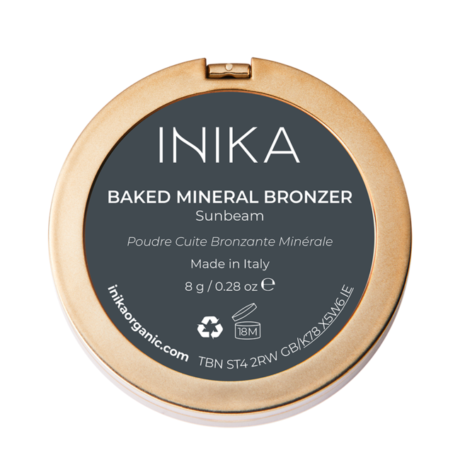 Baked Mineral Bronzer - Sunbeam - 8g - BIO