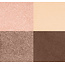 Eyeshadow Quad - Wind - 5g - BIO