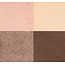 INIKA  Eyeshadow Quad - Wind - 5g - BIO