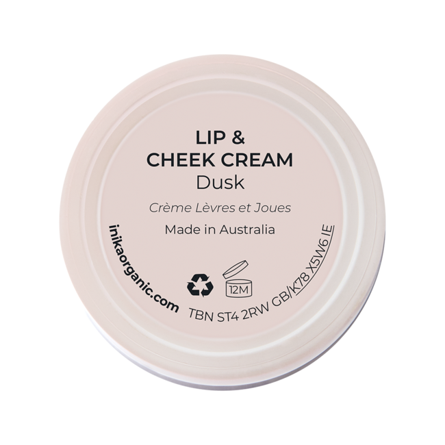 Lip & Cheek Cream - Dusk - 3.5g - BIO