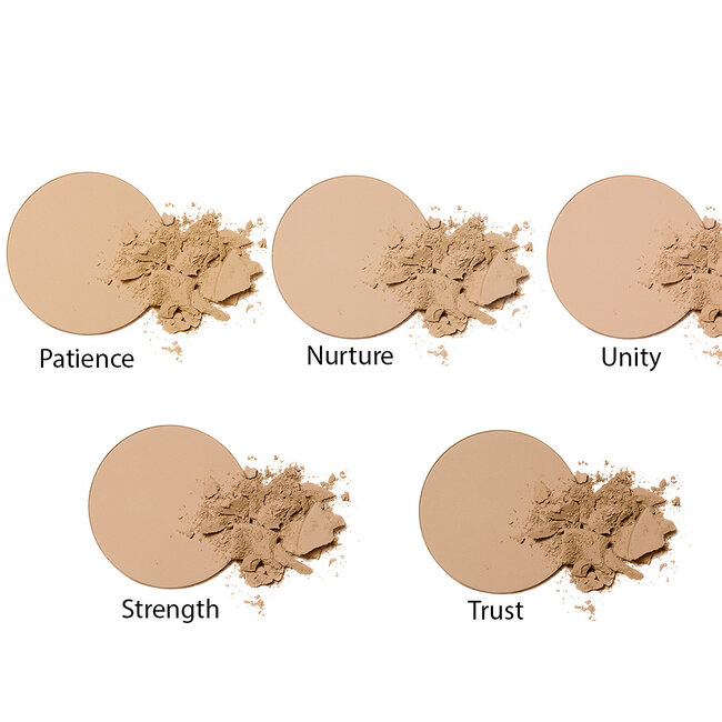 Baked Mineral Foundation - Trust - 8g - BIO