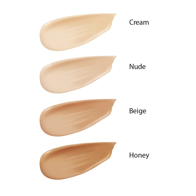 BB Cream - Honey - BIO