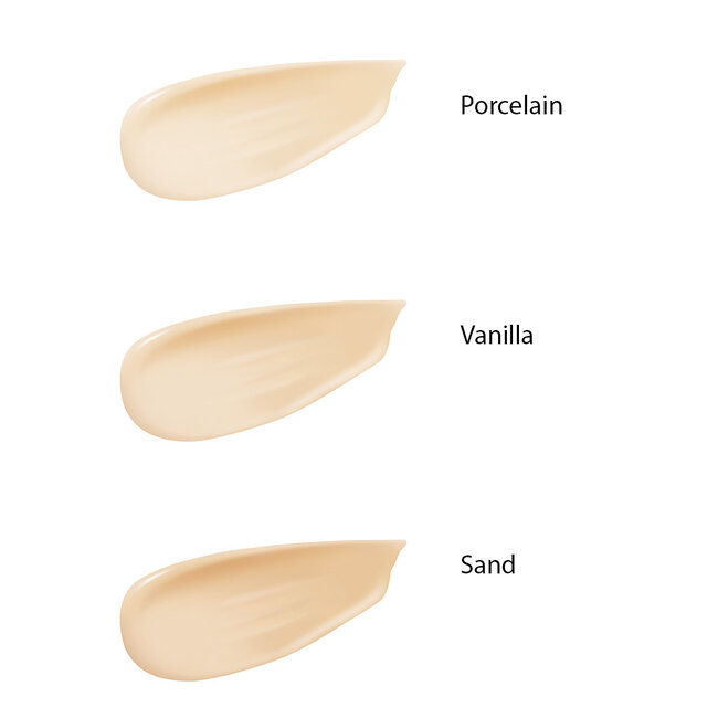 Sheer Coverage Concealer - Porcelain - BIO