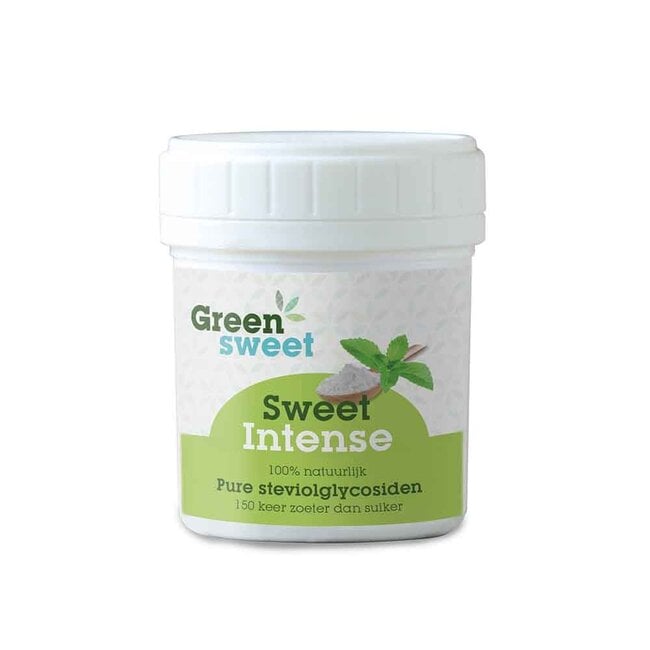 Greensweet Stevia Sweet Intense - 50g