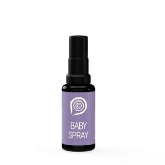 The Health Factory Baby Spray - 15 ml (Colloïdale) Nano mineralen