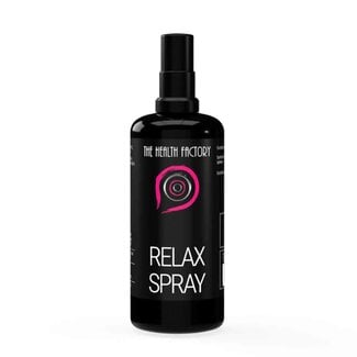 The Health Factory Relax magnesium spray - 50 ml