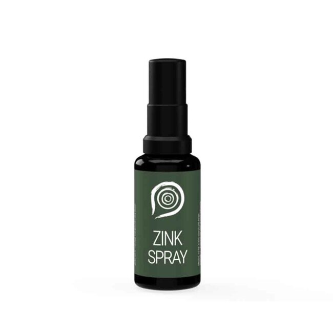 Zink Spray - 15ml (Colloïdale) Nano mineralen