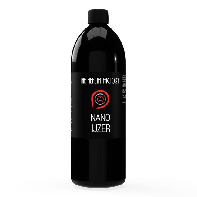 Nano IJzer - (Colloïdale) Nano mineralen