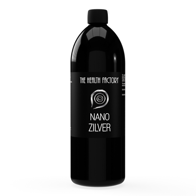 Nano Zilver - (Colloïdale) Nano mineralen