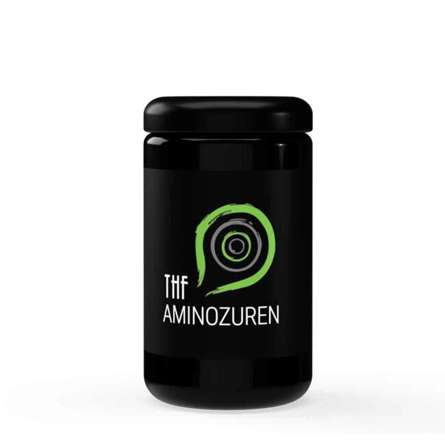 The Health Factory Aminozuren - 150 capsules