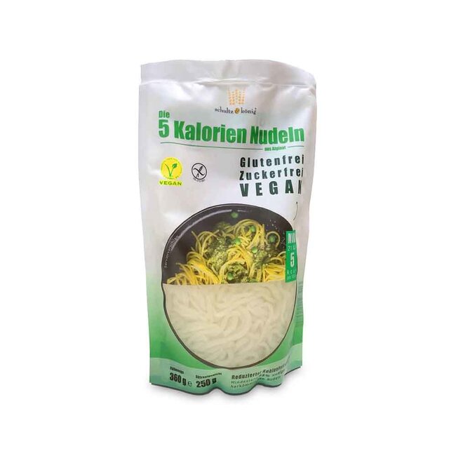 Schultz & König Kelp Noodles - 360g