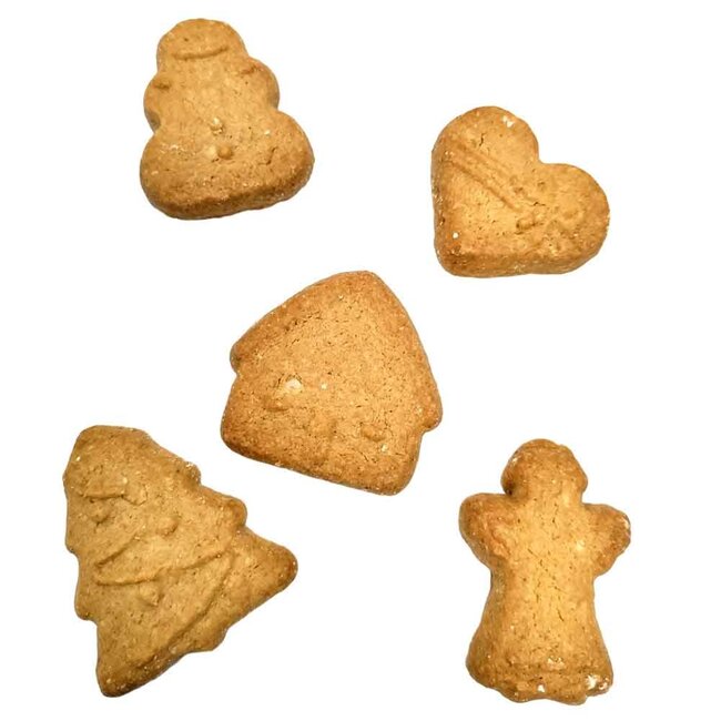 Kerstkoekjes - 150g - BIO