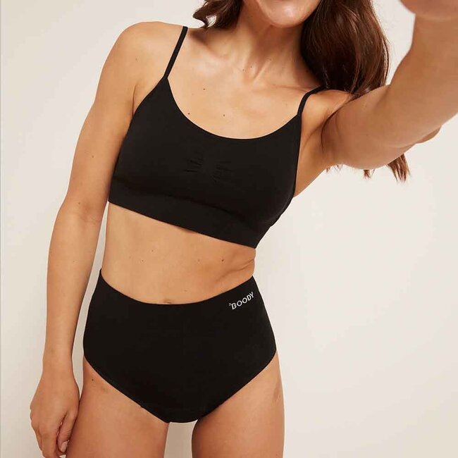 Menstruatieondergoed - Taille Slip - Licht/Normaal