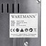 Wartmann Droogoven - 10 laden - WM-2110 DH - RVS