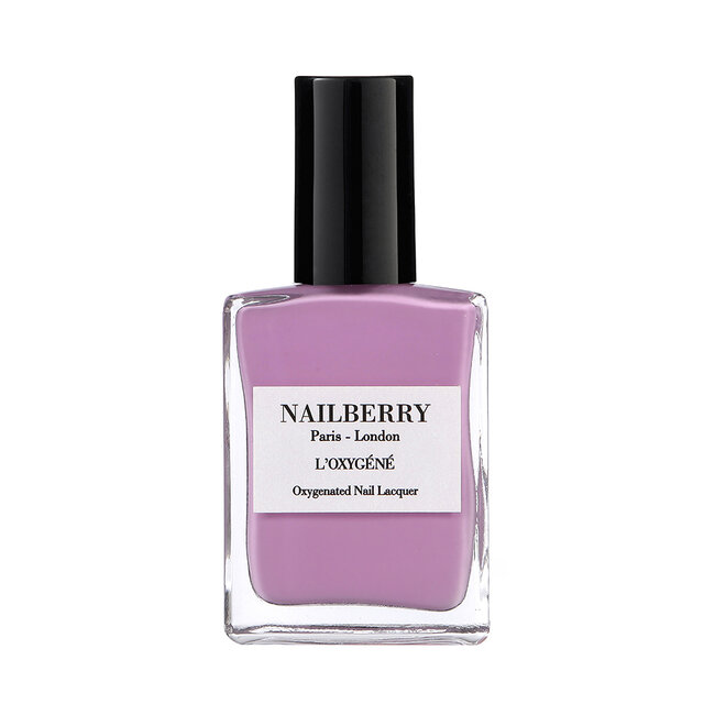 Nailberry Lilac Fairy -  Pale Lilac - 15ml