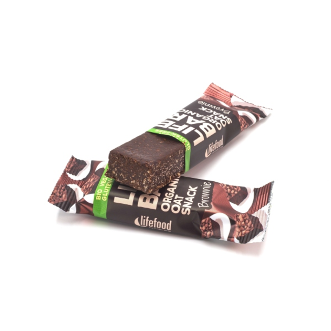 Haverreep Brownie - 40g - BIO