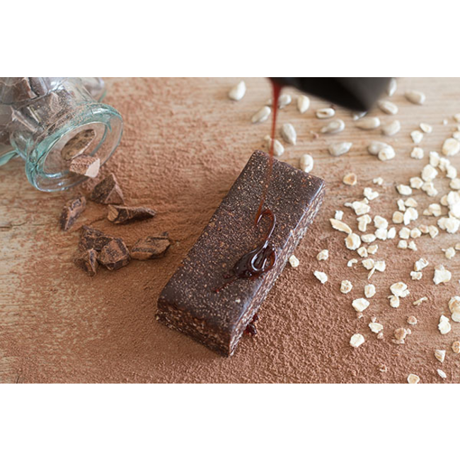 Haverreep Brownie - 40g - BIO