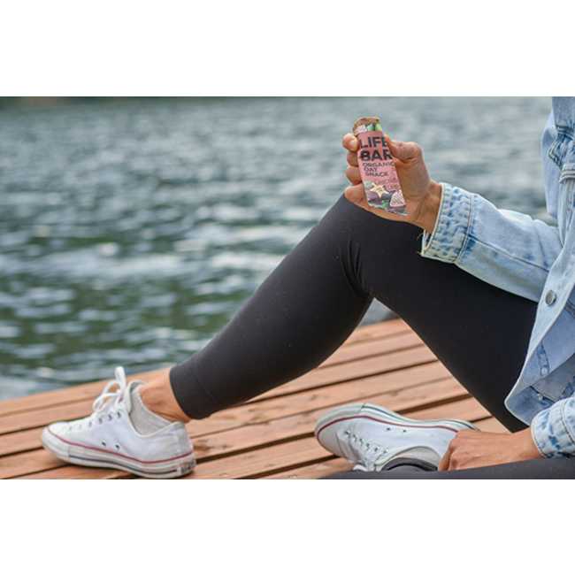 Haverreep Chocolate Chip - 40g - BIO