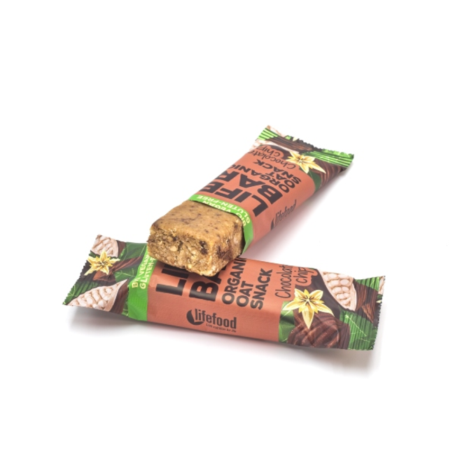 Haverreep Chocolate Chip - 40g - BIO