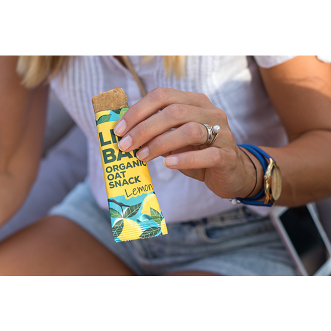 Haverreep Citroen - 40g - BIO