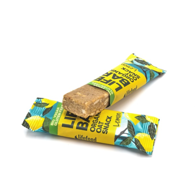 Haverreep Citroen - 40g - BIO