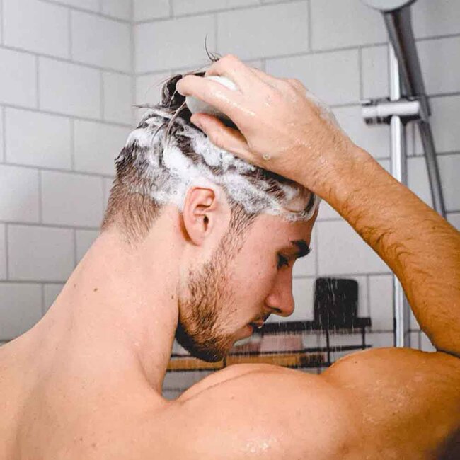 Tea Tree & Eucalyptus - Gevoelige hoofdhuid - 60g