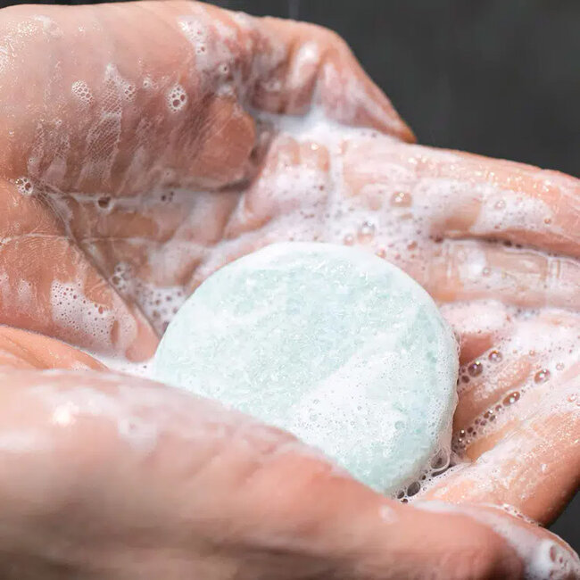 Tea Tree & Eucalyptus - Gevoelige hoofdhuid - 60g