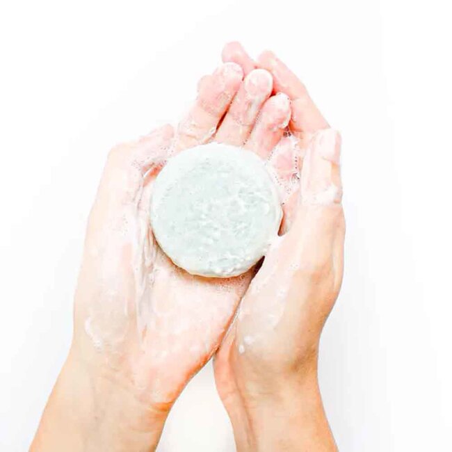 Tea Tree & Eucalyptus - Gevoelige hoofdhuid - 60g