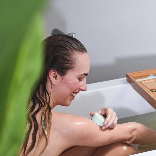 Body Bar Eucalyptus en Tea tree - Verfrissend en verzorgend - 60g