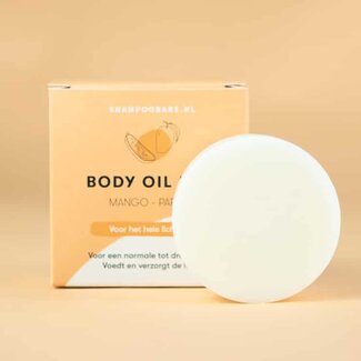 Body Bar Oil - Mango Papaja - 45g