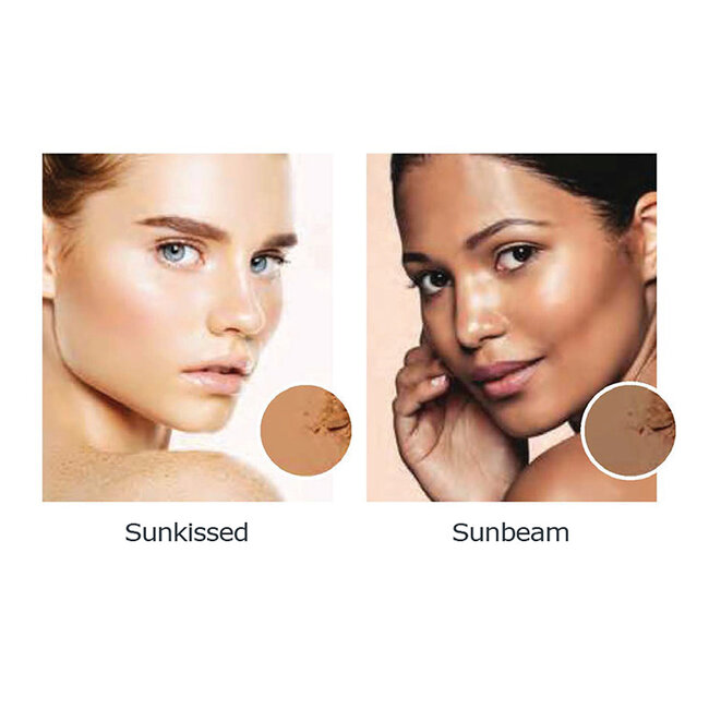 Baked Mineral Bronzer - Sunkissed - BIO