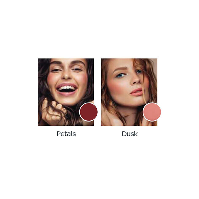 Lip & Cheek Cream - Petals - 3.5g - BIO