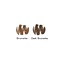 Brow Pencil - Brunette - 1.1g - BIO