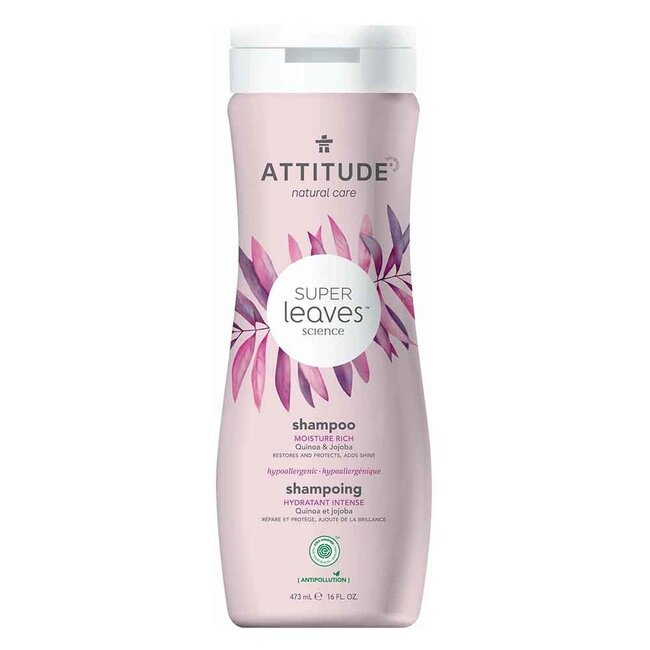 Shampoo Super Leaves - Hydraterend - 473ml