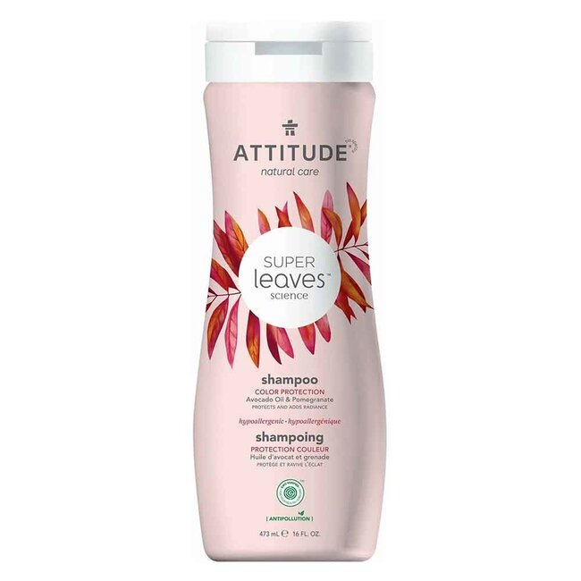 Shampoo Super Leaves- Kleur Beschermend - 473ml