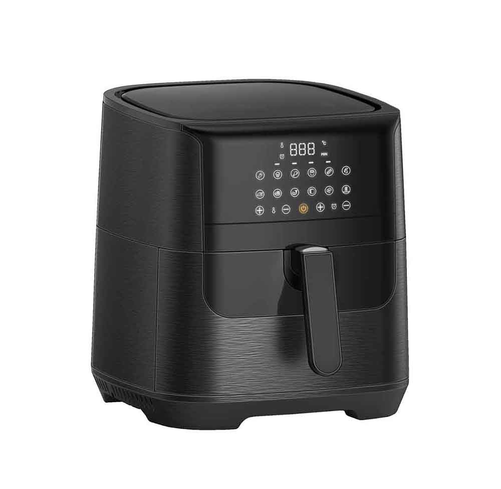 Almachtig Lucky Staat Master Airfryer Compact MF-300 | #1 in Gifvrij | Puur Mieke - Puur Mieke