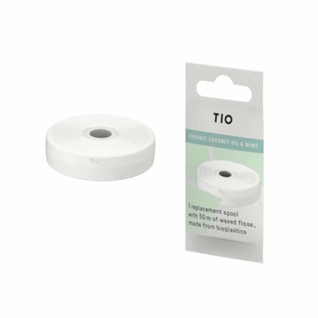 Flosdraad Bio-Based Refill  - 50 mtr