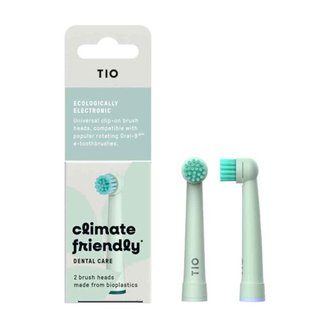 Bio-based Oral-B Opzetborstel - 2st