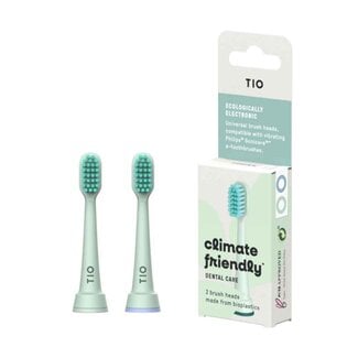 TIO Bio-based Sonicare Opzetborstel - 2st