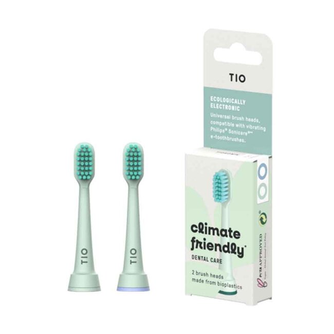 Bio-based Sonicare Opzetborstel - 2st