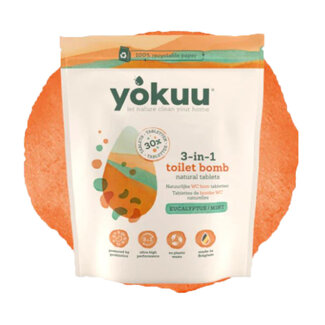 YOKUU WC Tablet - 30st