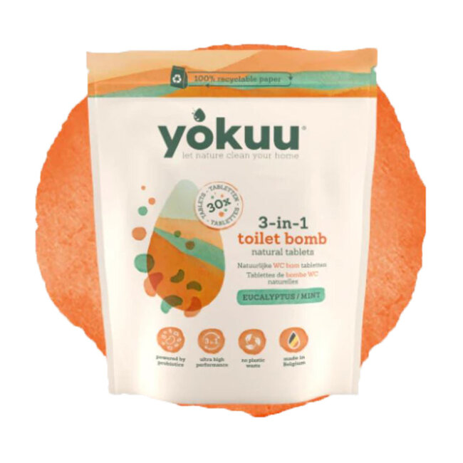 YOKUU WC Tablet - 30st