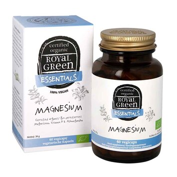 Magnesium BIO - 60 vegicapsules