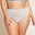 Boody Bamboe Slip - Hoge Taille - Grijs