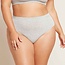 Bamboe Slip - Hoge Taille - Grijs