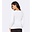 Boody Shirt met Lange Mouwen - Wit