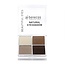 Oogschaduw Quatro - Coffee - BIO