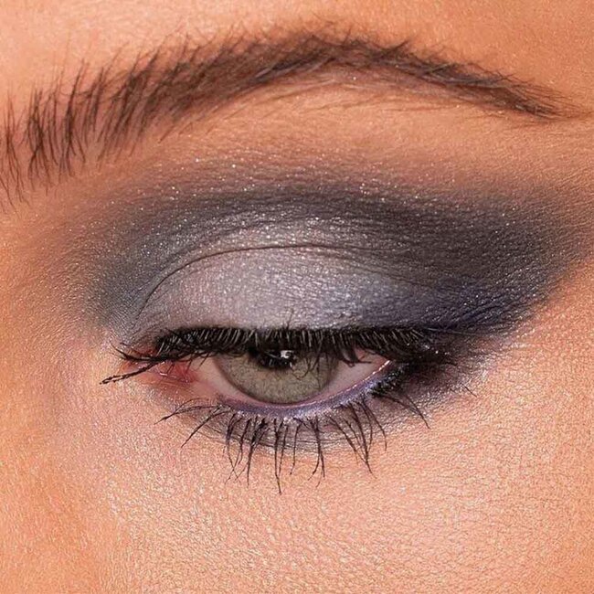 Oogschaduw Quatro - True Blue - BIO